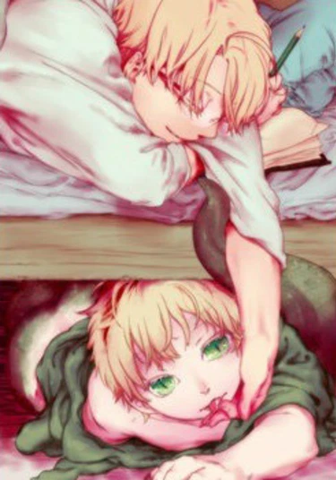 Hetalia dj -The Snake (Змея)