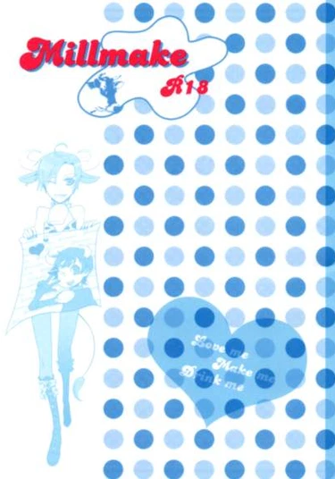 Hetalia dj – Millmake