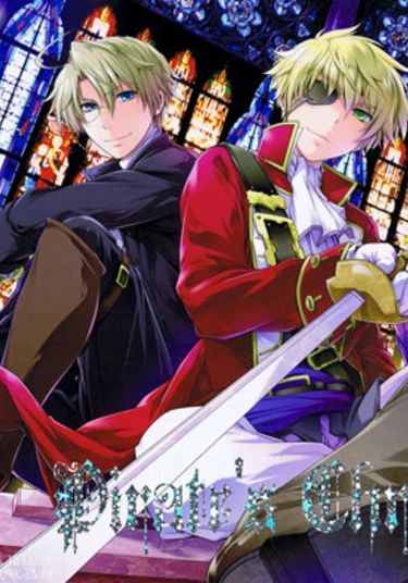 Hetalia dj - Pirate's Chronicles