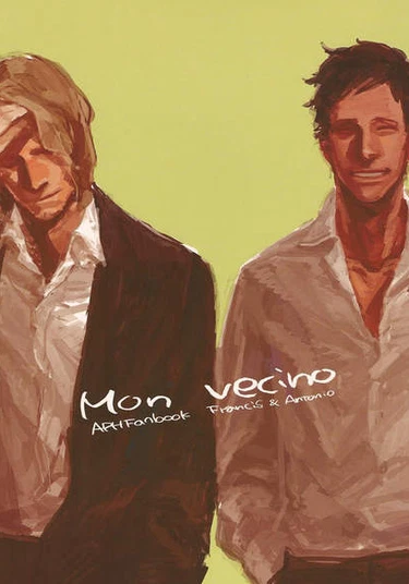 Hetalia dj - Mon Vecino