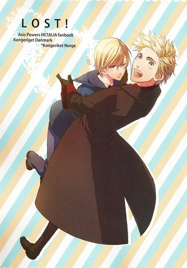 Hetalia dj - Lost!