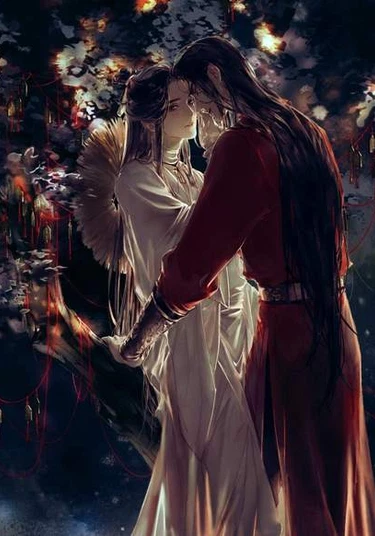 Heaven Officials' Blessing (Благословение небожителей)