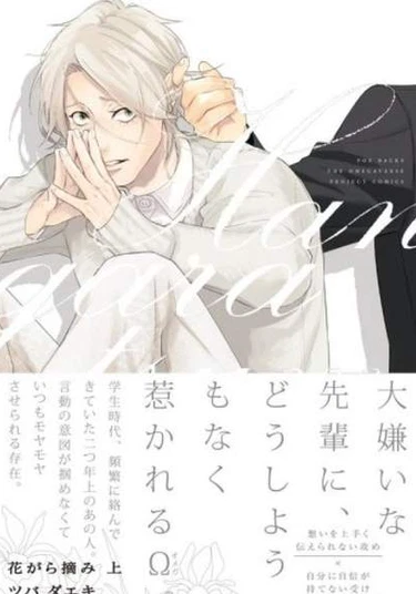 Hanagara Tsumi (Собирая Цветочные Узоры)