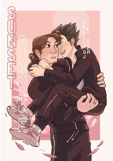 Haikyuu!! dj - Sunset & Sunrise (Закат и рассвет)