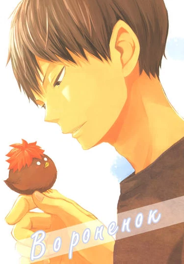 Haikyuu!! dj - Little crow (Вороненок)