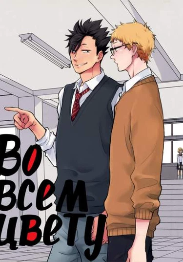 Haikyuu!! dj - Mellow (Во всем цвету)