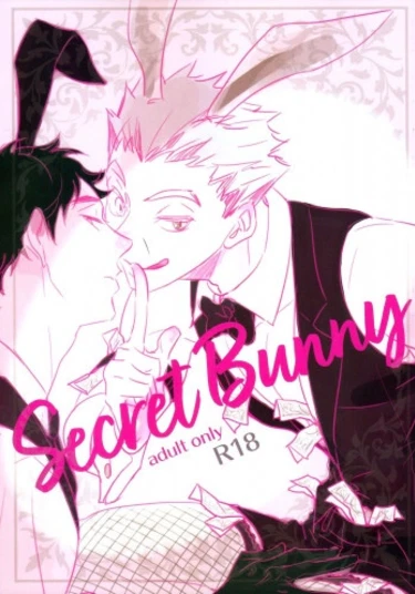 Haikyu!! dj - Secret Bunny (Секретный кролик)