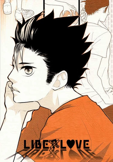 Haikyu!! dj - Liberlove (Любовь Либеро)