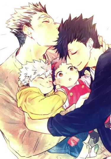 Haikyu!! dj - Danran Biyori