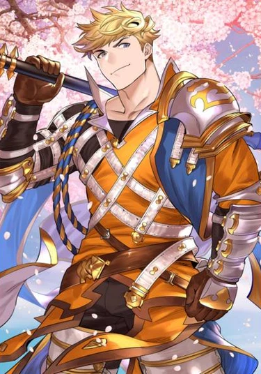 Granblue Fantasy グランブルーファンタジー (Vane ヴェイン)