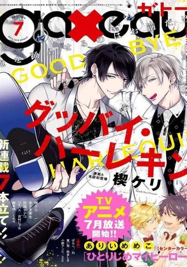 Goodbye Harlequin (Прощай, Арлекин)