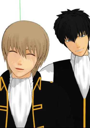 Gintama dj - Could it be? (Может ли быть?)