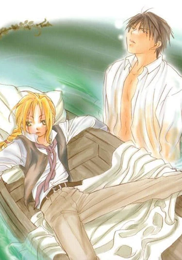 Fullmetal Alchemist dj - Empty Shell (Пустая оболочка)