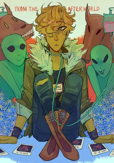 From the After World (Из загробного мира)