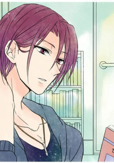 Free! dj - Shota x High School Student (Мальчик и ученик средней школы)