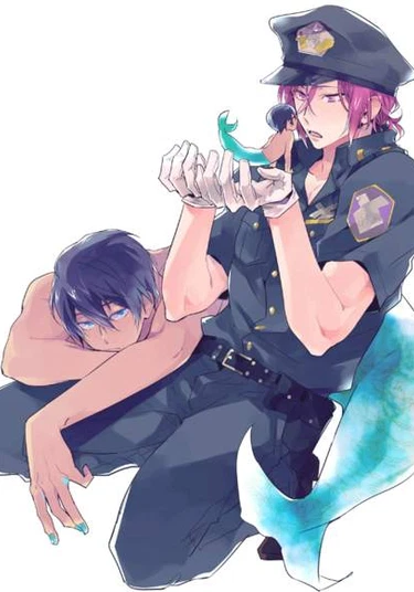 Free! - Ore to Omae no Miracle Love (Наша волшебная любовь)