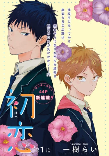 First Love (Первая любовь)