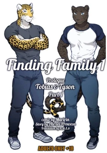 Finding Family 1 (Поиски семьи)