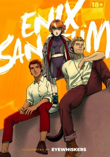 Enix Sanctum (Убежище Эникс)