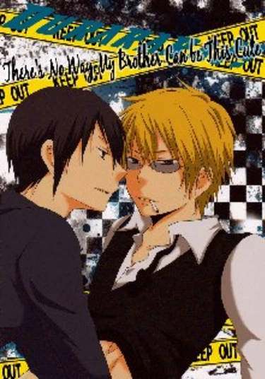 Durarara!! dj - There's No Way My Brother Can Be This Cute (Моему братику нельзя быть настолько красивым)