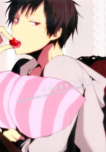 Durarara!! dj - Happy turn (Удачный поворот)