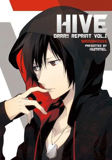 Durarara!! dj - Hive