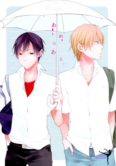 Durarara!! dj - Ame no Ato. (После дождя)