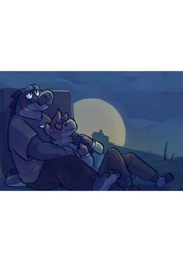 Duncan and Eddie (Дункан и Эдди (Начало))