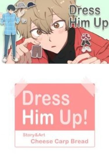 Dress him up! (Одень его!)