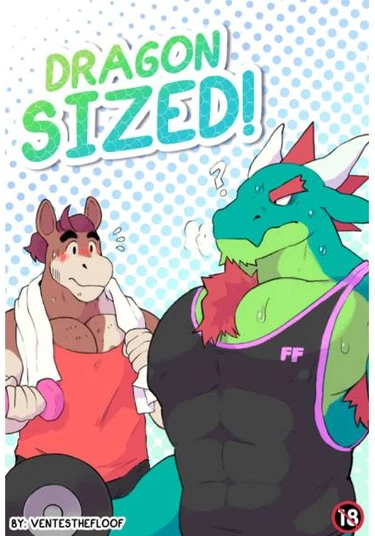 Dragon Sized (Драконий размер)