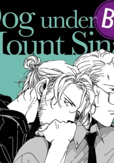 Dog under Mount Sinai (Бродяжка под горой Синай)