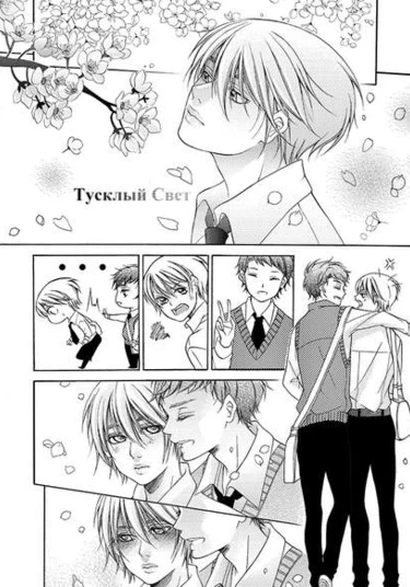 Dim Light (Тусклый свет)