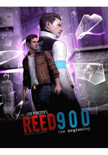 Detroit: Become Human - REED 900 (Детройт: Стать человеком - Рид 900)