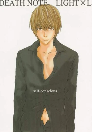 Death Note dj — Self-conscious (Осознание)