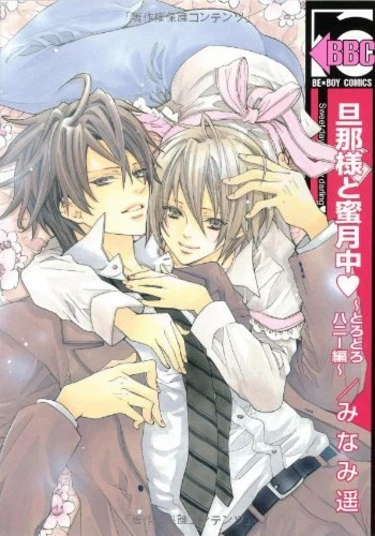 Danna-sama to Mitsugetsuchuu (Муж в медовый месяц)