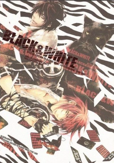 - Black & White (- Свет и Тьма)