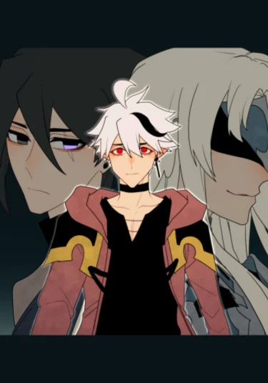 Cursed Hero (Проклятый герой)