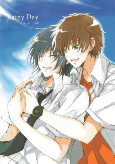 Code Geass dj - Rainy Day (Дождливый день)