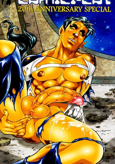 Camili-Cat - 20th Anniverasary Special (Камили-Кот 20 юбилейное издание)