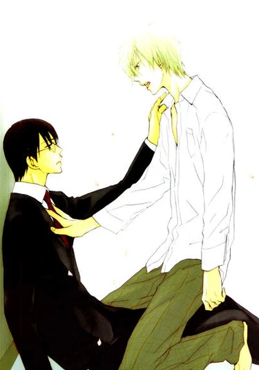 Border Line (На грани)