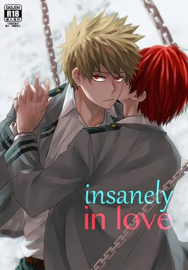 Boku no Hero Academia dj - Insanely in love (Без ума от любви)