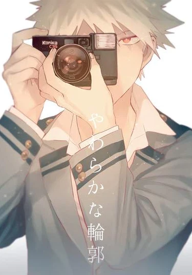 Boku no Hero Academia dj - Gentle silhouette (Милый сердцу силуэт)