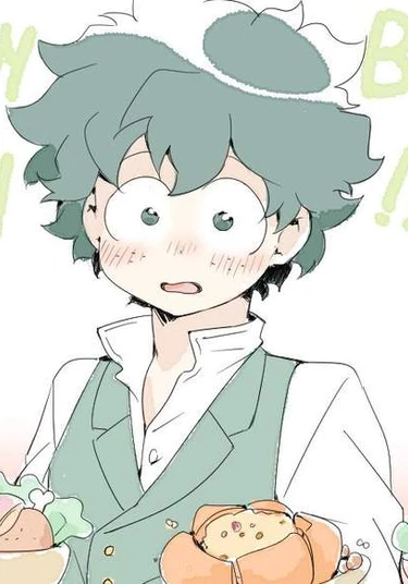 Boku no Hero Academia dj  - Hana (Цветок любви)