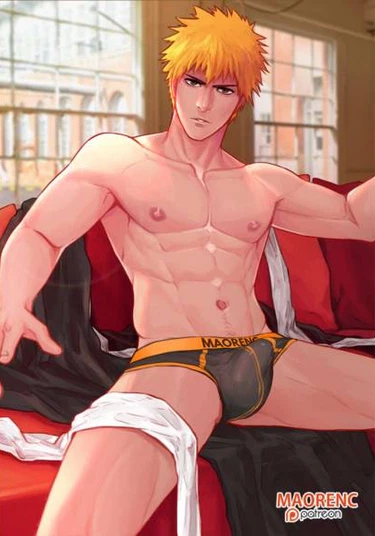 Bleach ブリーチ (Ichigo Kurosaki 黒崎一護)