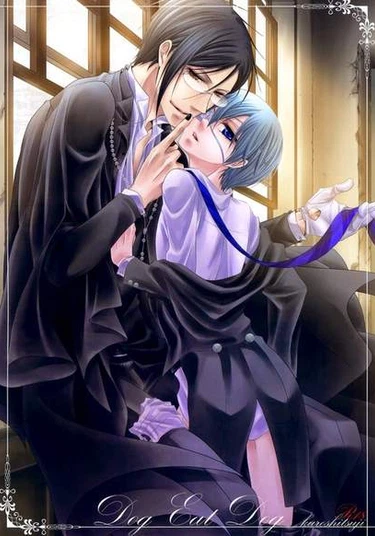 Black Butler dj - Dog eat dog (Волчьи законы)