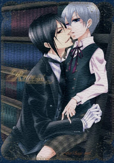 Black Butler dj - Recess (Перерыв)