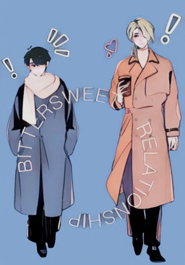 Bittersweet relationship (Горько-сладкие отношения)