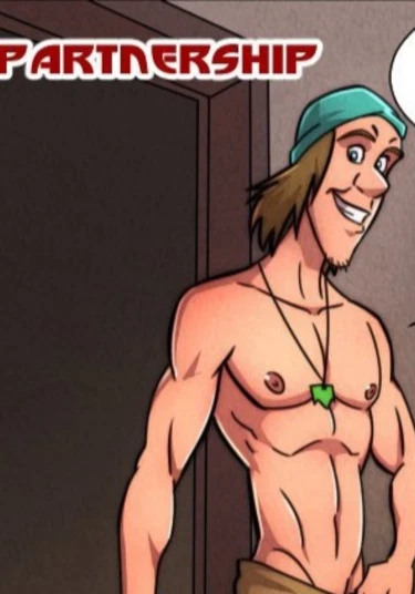 Big Hero 6: Partnership (Fred x Hiro Hamada) (Большой Герой 6: Партнёры (Фред x Хиро Хамада))