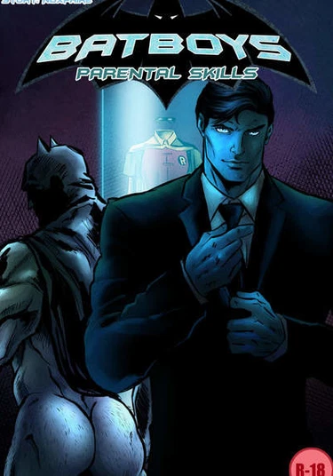 Batboys-Parental skills (Бетмальчики - Родительские навыки)