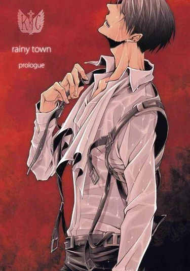 Attack on Titan dj – Rainy Town (Дождливый город)